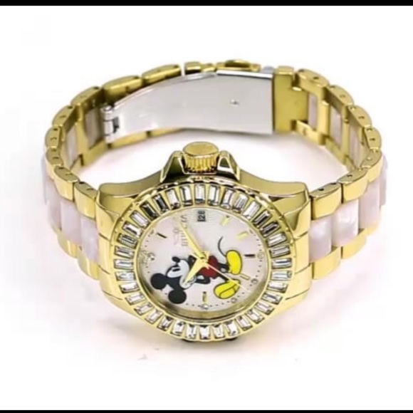 Invicta Disney Limited Edition Mickey Mouse 38mm - Picture 3 of 8